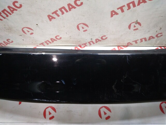 Бампер задний TOYOTA Corolla Fielder 