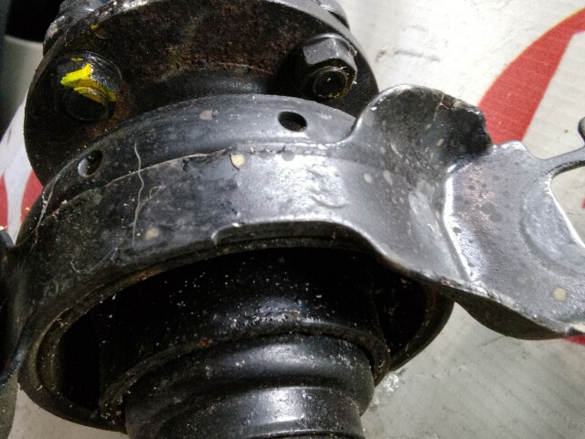 Карданный вал TOYOTA Avensis 