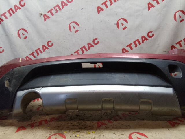 Бампер задний RENAULT Sandero Stepway 