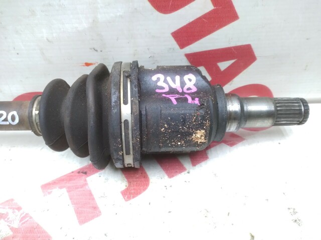 Привод короткий TOYOTA Corolla 2NZ-FE