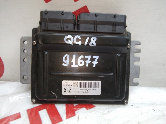 Компьютер NISSAN Wingroad QG18-DE