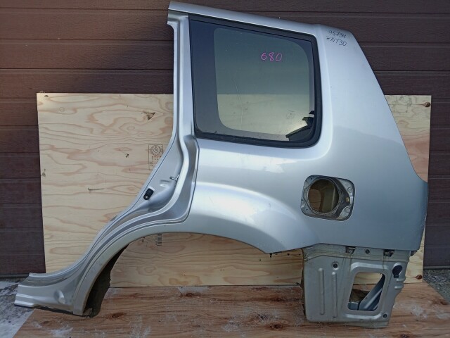 Крыло заднее NISSAN X-Trail 