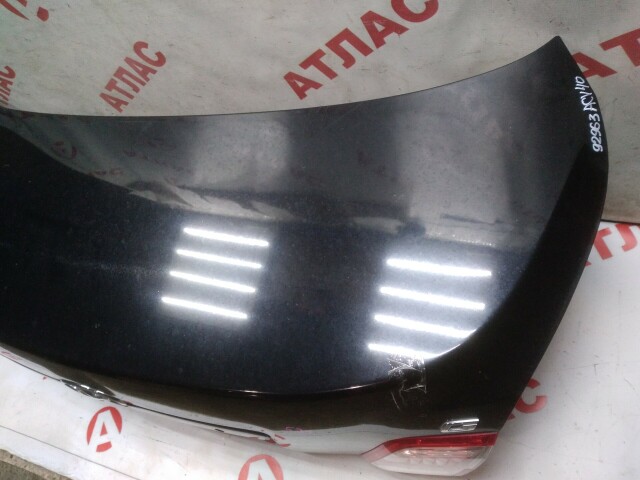 Крышка багажника TOYOTA Camry 