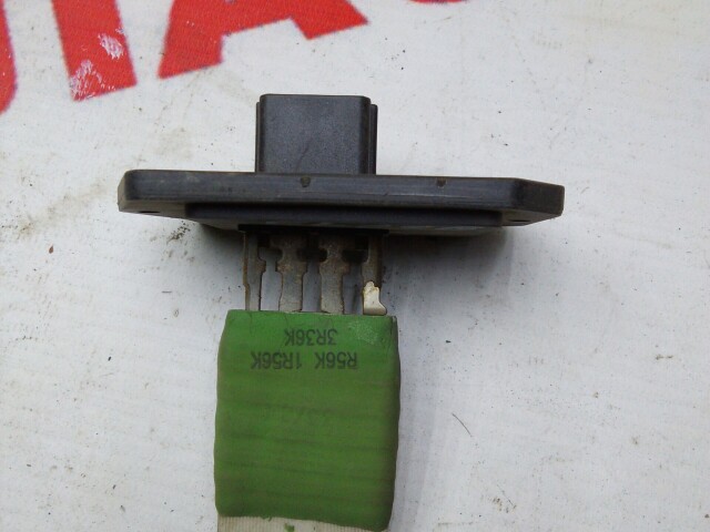 Реостат печки TOYOTA Corolla 