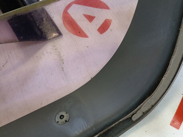 Ветровик TOYOTA Corolla Spacio 