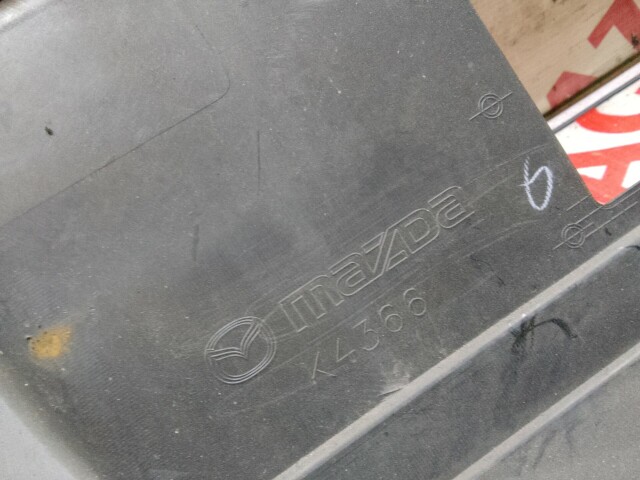 Бампер задний MAZDA Atenza 