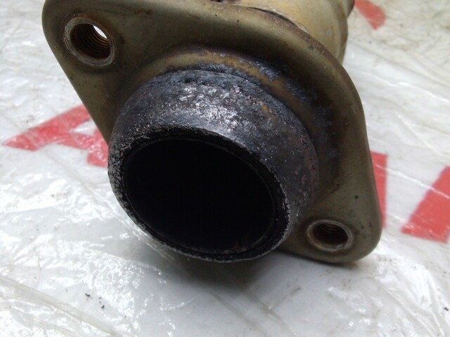 Глушитель TOYOTA Corolla 