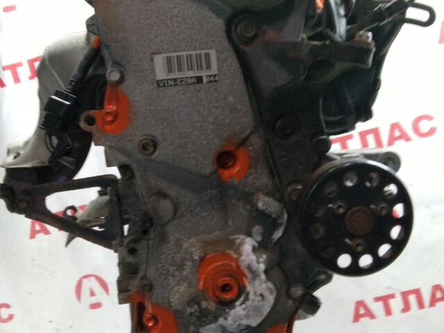ДВС TOYOTA Corolla Fielder 1NZ-FE