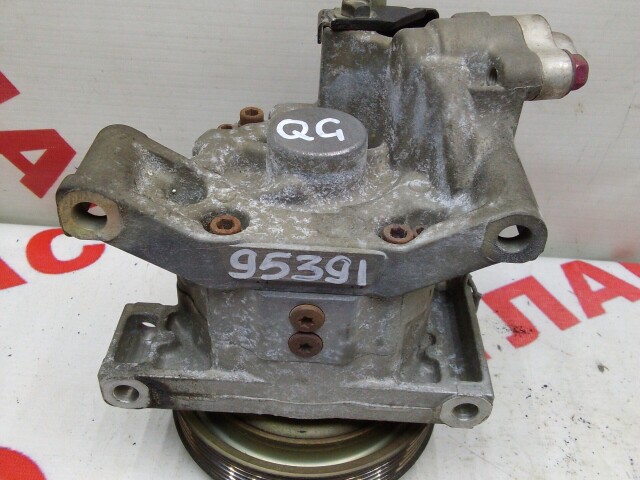 Компрессор кондиционера NISSAN Wingroad QG18-DE