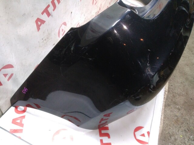 Бампер задний TOYOTA Corolla Fielder 