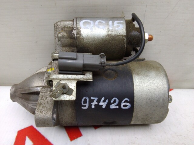 Стартер NISSAN Wingroad QG15-DE