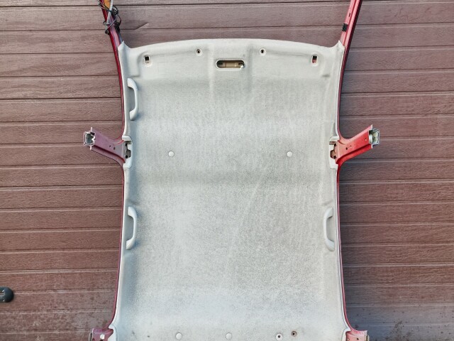 Крыша RENAULT Sandero Stepway 