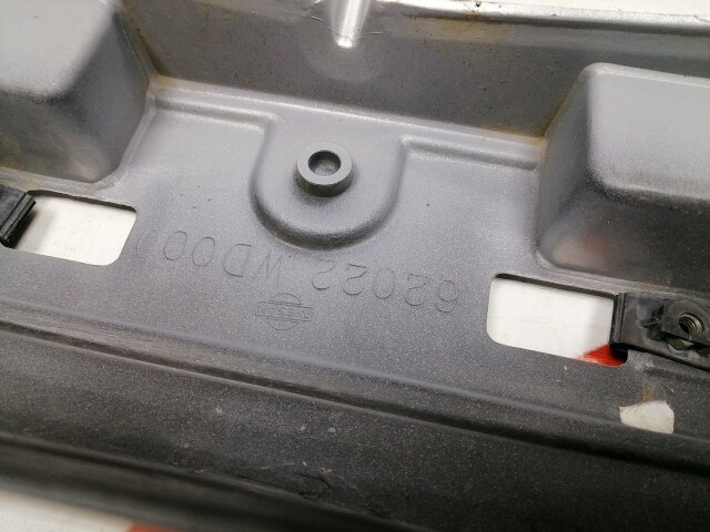 Бампер передний NISSAN Wingroad 