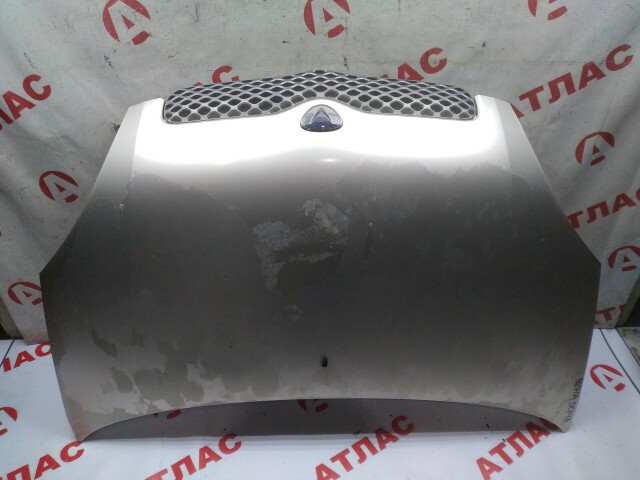 Капот TOYOTA Vitz 