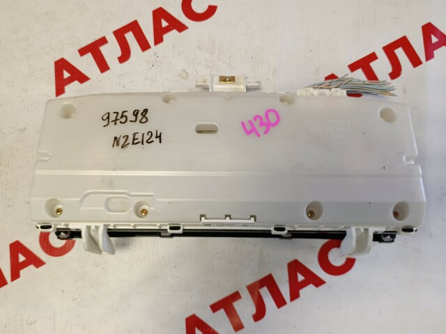 Щиток приборов TOYOTA Corolla 