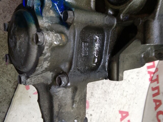 АКПП HONDA Stream D17A