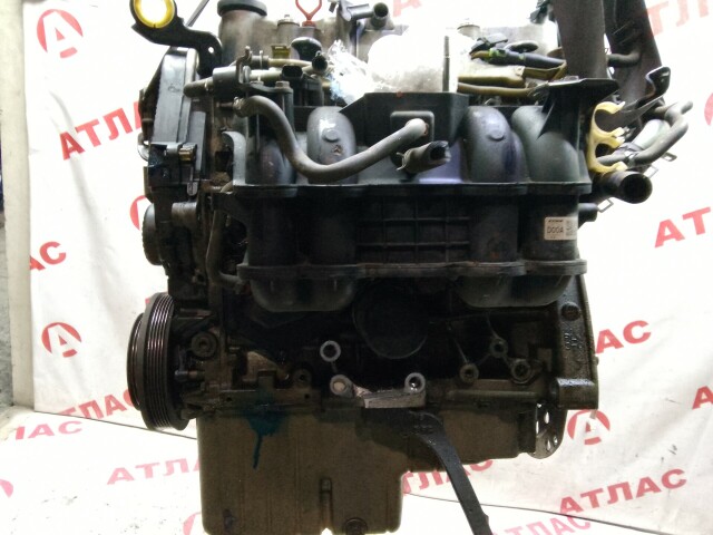 ДВС HONDA Stream D17A