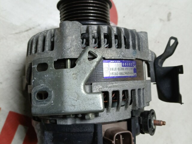 Генератор TOYOTA Avensis 1AZ-FSE