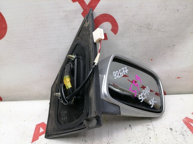 Зеркало TOYOTA Vitz 