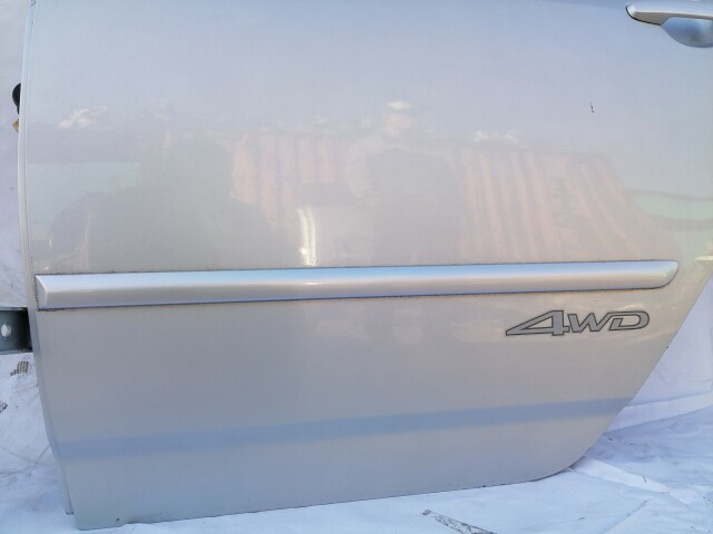 Дверь TOYOTA Corolla Fielder 