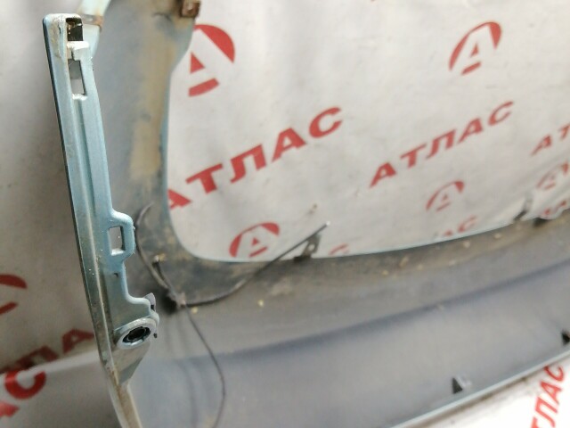 Бампер задний TOYOTA Platz 