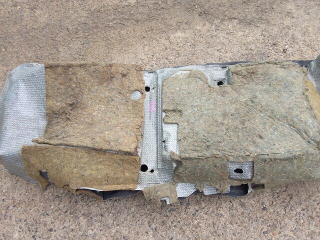 Напольное покрытие TOYOTA Platz 