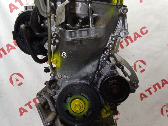 ДВС TOYOTA Vitz 1KR-FE