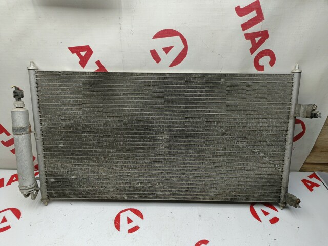 Радиатор кондиционера NISSAN X-Trail 