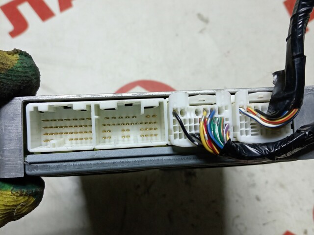 Компьютер TOYOTA Vitz 2NZ-FE