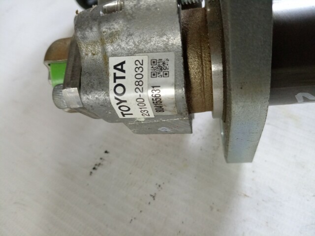 ТНВД TOYOTA Avensis 2AZ-FSE