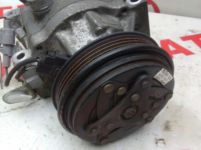 Компрессор кондиционера TOYOTA Platz 1SZ-FE