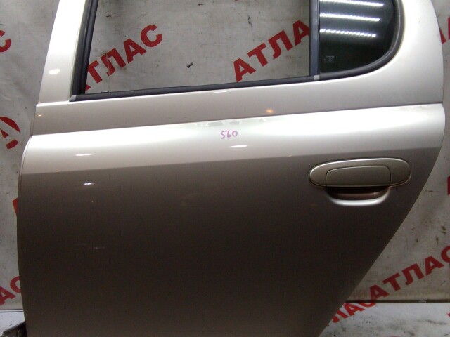 Дверь TOYOTA Vitz 