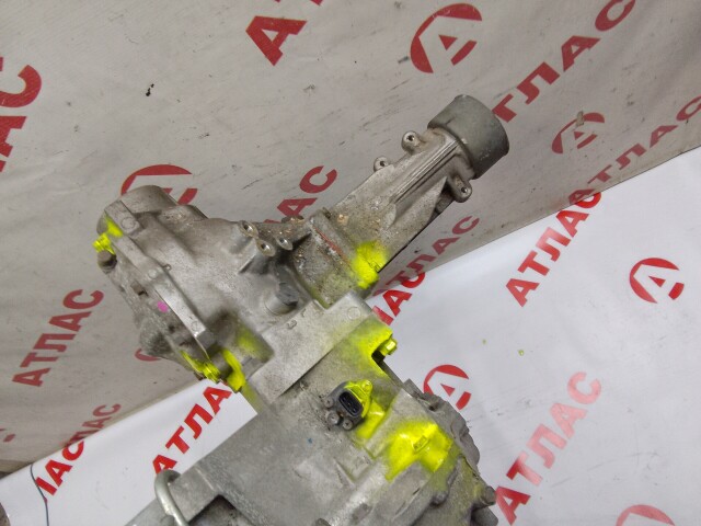 АКПП TOYOTA FunCargo 1NZ-FE
