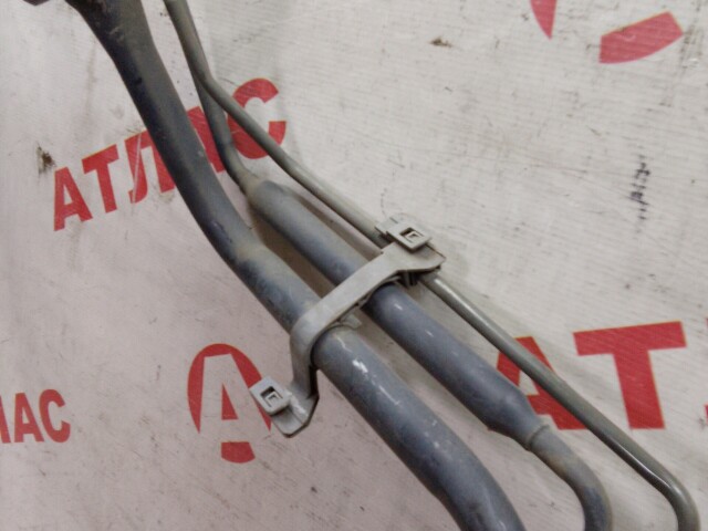 Горловина бензобака TOYOTA Corolla Axio 