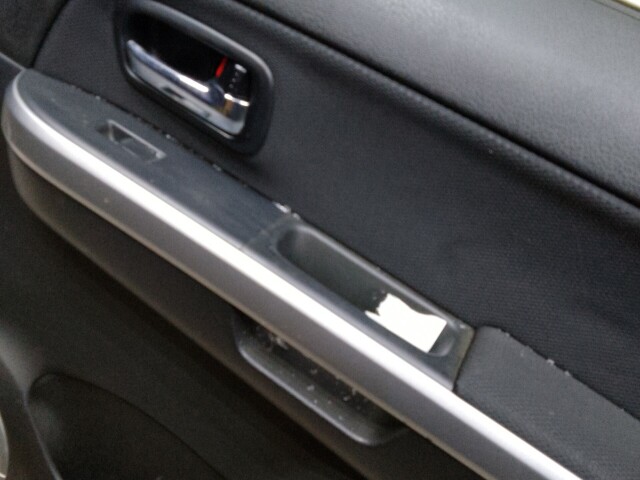 Дверь SUZUKI Escudo 