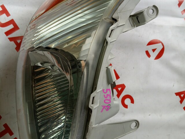 Фара TOYOTA Platz 