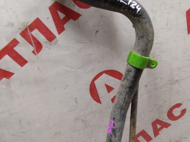 Горловина бензобака TOYOTA Corolla Fielder 