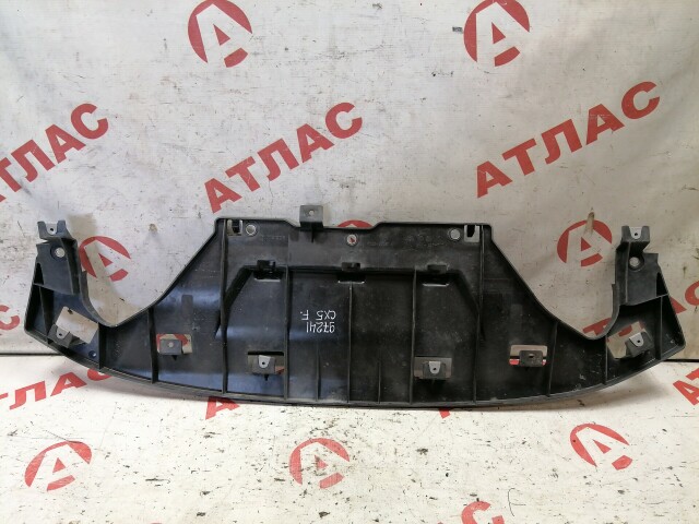 Защита бампера MAZDA CX-5 