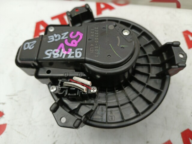 Моторчик печки TOYOTA Wish 