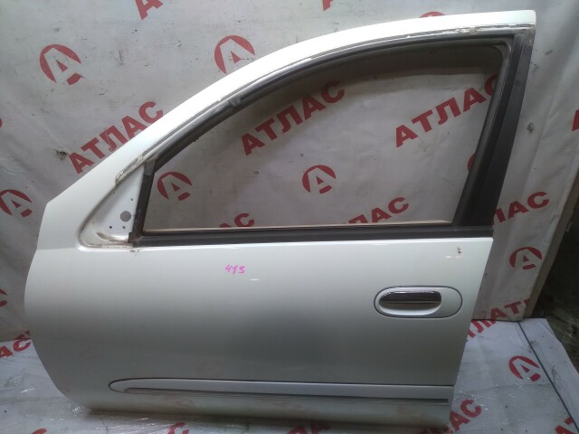 Дверь NISSAN Bluebird Sylphy 