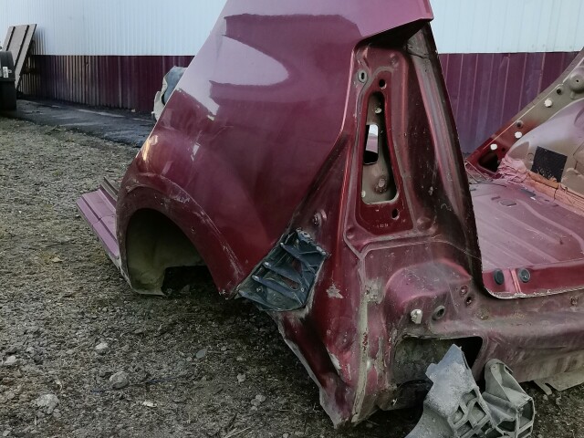 Крыло заднее RENAULT Sandero Stepway 