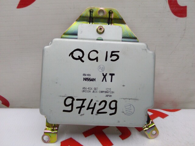 Компьютер NISSAN Wingroad QG15-DE