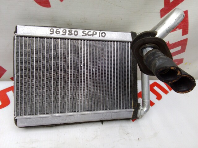 Радиатор печки TOYOTA Vitz 