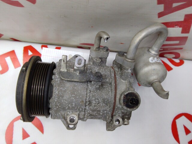 Компрессор кондиционера TOYOTA Estima 2AZ-FE
