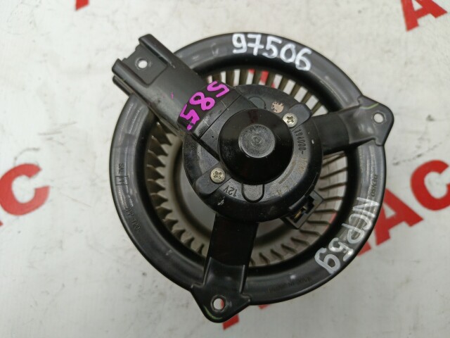 Моторчик печки TOYOTA Succeed 