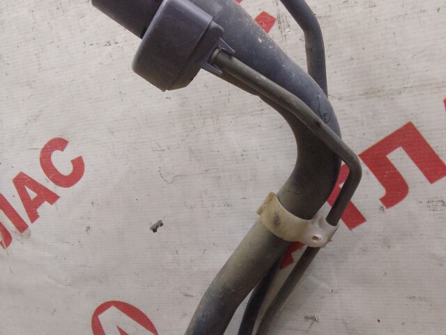 Горловина бензобака TOYOTA Corolla Axio 