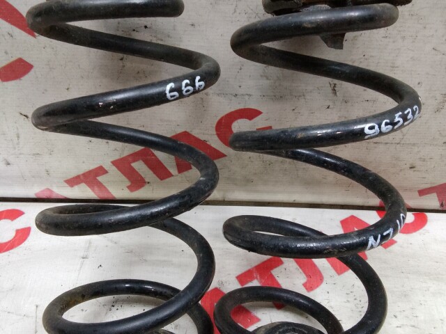 Пружина NISSAN Dualis 