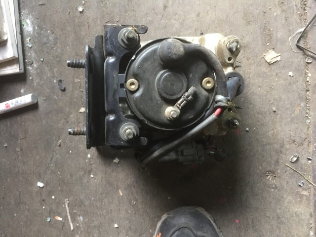 Блок ABS NISSAN Bluebird 