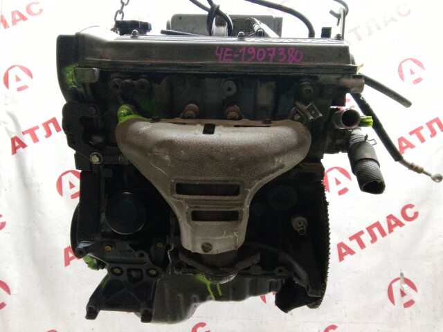 ДВС TOYOTA Corolla 4E-FE
