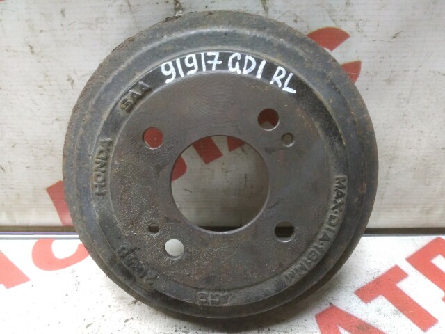 Барабан тормозной HONDA Fit 